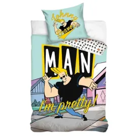 posciel-johnny-bravo-140x200-70x90-bawelniana-licencyjna-kolorowa