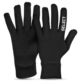 select-rekawiczki-pilkarskie-i-do-biegania-treningowe-player-v23-czarne