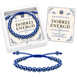 bransoletka-dobrej-energii-niebieskie-oko-niebieski-sznurek-kartka-pudelko