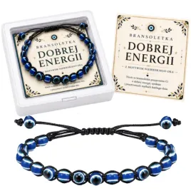 bransoletka-dobrej-energii-niebieskie-oko-czarny-sznurek-kartka-pudelko