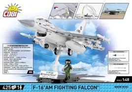 cobi-klocki-f-16-am-fighting-falcon-425-klockow-nr-cobi-5896