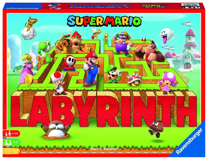 gra-planszowa-super-mario-labirynt-ravensburger-projektant-reiner-knizia