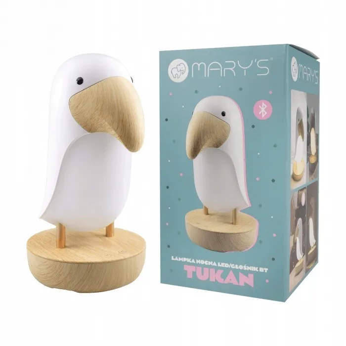 lampka-nocna-ecolight-bialy