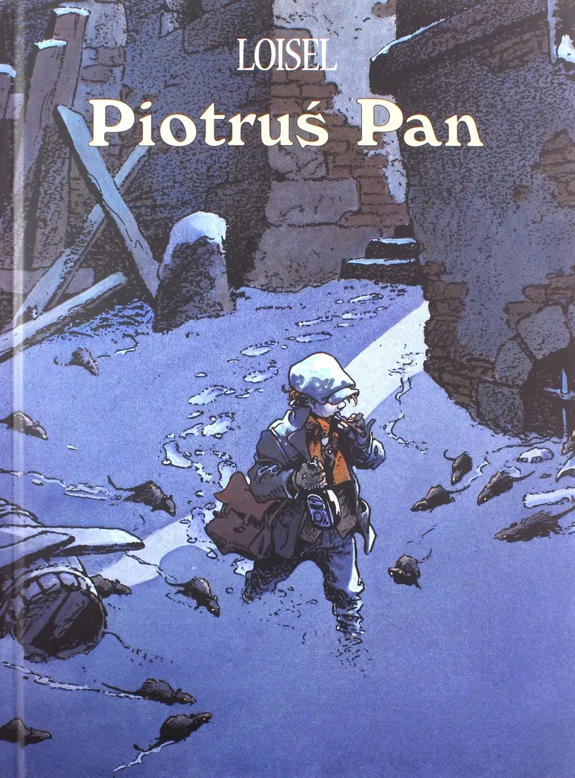 piotrus-pan-regis-loisel