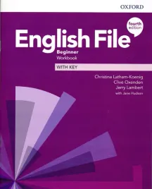 english-file-beginner-workbook-with-key-clive-oxendenclive-oxendenjerry-lambert