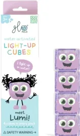 kostka-sensoryczna-do-kapieli-glo-pals-swiecaca-fioletowa-4-szt