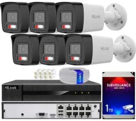 monitoring-6-kamer-ip-4mpx-hikvision-zewnetrzny-rejestrator-poe-8-kanalow