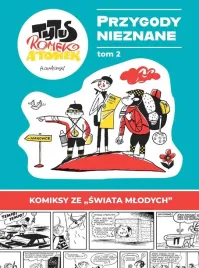 tytus-romek-i-a-tomek-przygody-nieznane-tom-2-henryk-jerzy-chmielewski