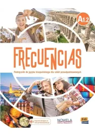 frecuencias-a1-2-podrecznik-praca-zbiorowa