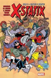 x-statix-t-1-slawni-i-martwi-peter-milligan