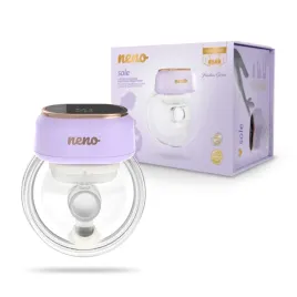 neno-sole-bezprzewodowy-przenosny-laktator-muszlowy-hands-free