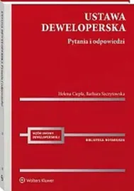 ustawa-deweloperska-pytania-i-odpowiedzi-barbara-szczytowska-helena-ciepla