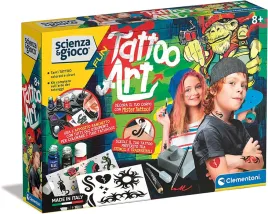 odjechane-tatuaze-clementoni-50721-naukowa-zabawa