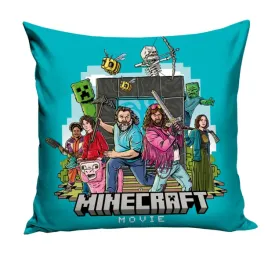 poszewka-minecraft-movie-dekoracyjna-bohaterowie-moby-pokoj-gracza