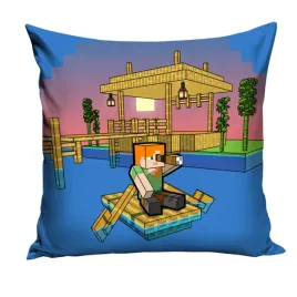 poszewka-minecraft-dekoracyjna-lodka-wodny-dom-pokoj-gracza