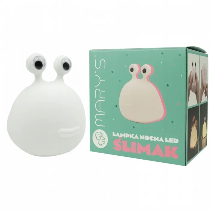 lampka-nocna-ecolight-bialy