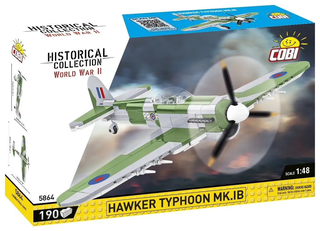 cobi-5864-hawker-typhoon-mk-1b