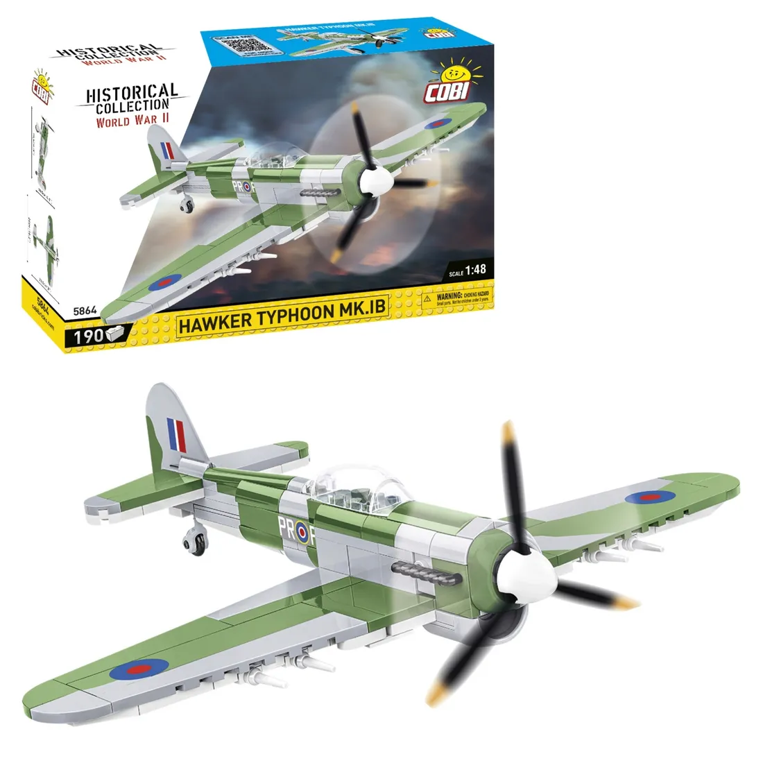 cobi-5864-hawker-typhoon-mk-1b
