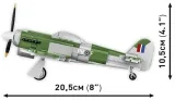 cobi-5864-hawker-typhoon-mk-1b