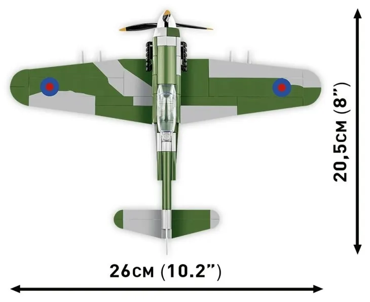 cobi-5864-hawker-typhoon-mk-1b