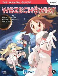 the-manga-guide-wszechswiat-praca-zbiorowa