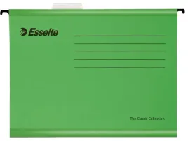 teczka-zawieszana-esselte-classic-a4-zielona-z-recyklingu