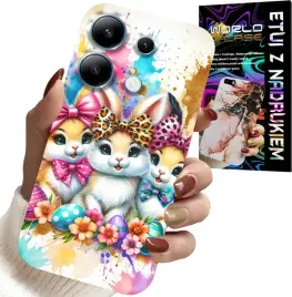 etui-do-xiaomi-note-14s-kroliczki-swiateczne-krolik-wielkanoc