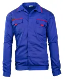 bluza-robocza-niebieska-mega-maxpopular-90-stan-nowy