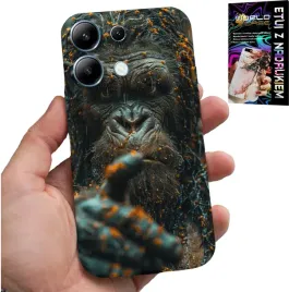 etui-do-xiaomi-note-14s-malpa-malpka-goryl-zwierzeta-szklo