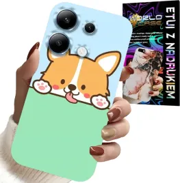 etui-do-xiaomi-note-14s-slodki-piesek-wzory-z-bajek-pokrowiec