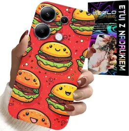 etui-do-xiaomi-note-14s-slodkie-usmiechniete-burgery-pokrowiec