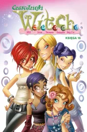 witch-czarodziejki-w-i-t-c-h-tom-16-praca-zbiorowa