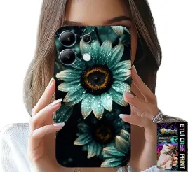 etui-do-xiaomi-note-14s-niebieska-gerbera-stokrotka-kwiat-folia