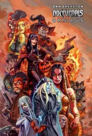 nocturnals-dan-brereton