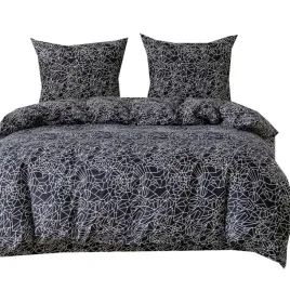 komplet-poscieli-bawelniana-140x200-bawelna-nowoczesna-dwustronna-wzory-3d