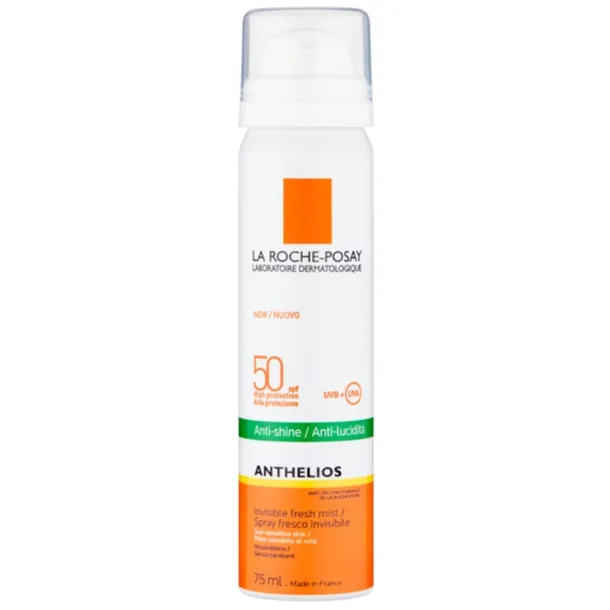 La Roche-Posay Anthelios 50+ SPF Mgiełka do opalania do twarzy ważna 2028r