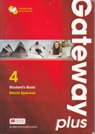 gateway-plus-4-b2-podrecznik-wieloletni-david-spencer
