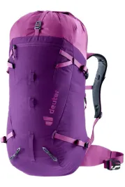 plecak-gorski-damski-deuter-guide-28l-sl-fioletowy