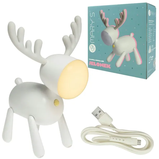 lampka-nocna-ecolight-bialy-dlugosc-wysokosc-16-9-cm