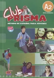 club-prisma-a2-podrecznik-cd-ana-romero