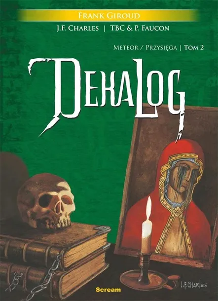 dekalog-tom-2-meteor-frank-giroud-cechy-twarda-okladka