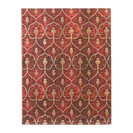 notatnik-w-linie-paperblanks-red-velvet-ultra