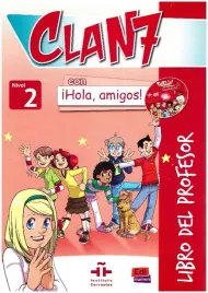 clan-7-con-hola-amigos-2-libro-del-profesor-maria-gomez-castro