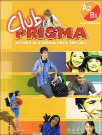 club-prisma-a2-b1-podrecznik-cd-ana-romero