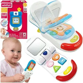 telefon-z-klapka-interaktywny-smartfonik-melodie-swiatelko-odglosy-zwierzat