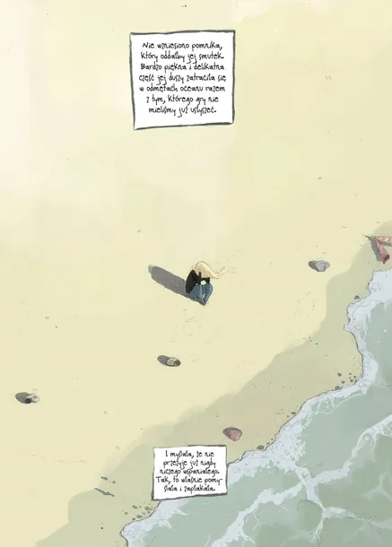 nokturno-tony-sandoval-wydawnictwo-timof-comics