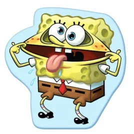 poduszka-spongebob-licencyjna-ksztaltka-dekoracyjna-do-pokoju