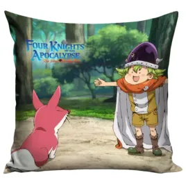 poduszka-anime-four-knights-of-the-apocalypse-z-lesnym-motywem