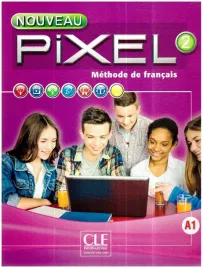 nouveau-pixel-2-a1-podrecznik-dvd-sylvie-schmitt