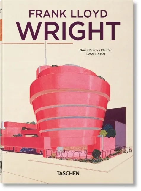 frank-lloyd-wright-40th-ed-bruce-brooks-pfeiffer-wydawnictwo-taschen